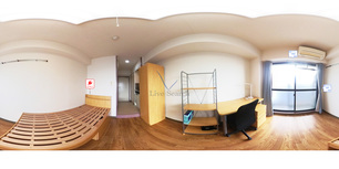 ドーミー王寺  【奈良県JR大和路線・近鉄生駒線「王寺」駅／近鉄田原本線「新王寺」駅】 の外観写真