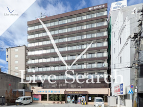 ドーミー王寺  【奈良県JR大和路線・近鉄生駒線「王寺」駅／近鉄田原本線「新王寺」駅】 の外観写真