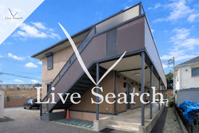 光ハイム 205 【東京都八王子駅】 の外観写真