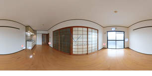 第5三城ハイツ 302 【福岡県博多南駅】 の外観写真