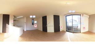 シャーメゾン　ル　レーヴⅡ 101 【大阪府河内山本駅】 の外観写真