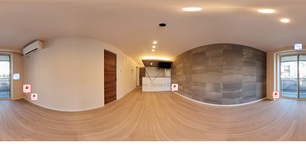 エムフラット 102 【埼玉県南鳩ヶ谷駅】 の外観写真