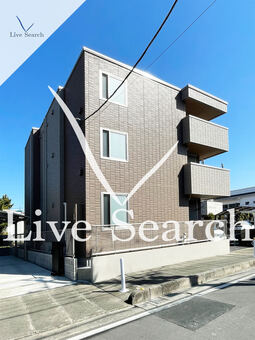 エムフラット 102 【埼玉県南鳩ヶ谷駅】 の外観写真