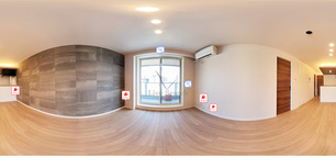 エムフラット 202 【埼玉県南鳩ヶ谷駅】 の外観写真