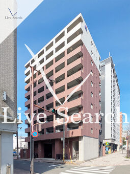 アクアヒルズ天神東 1004 【福岡県呉服町駅】 の外観写真