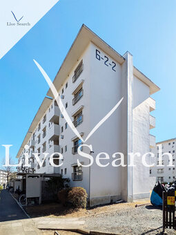 滝山団地2街区2号棟 104 【東京都小平】 の外観写真