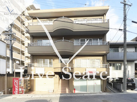 メゾンサーブル 4C 【愛知県名古屋市営地下鉄東山線 / 本郷】 の外観写真