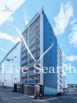 レジデンスSUNK 703 【愛知県桜山】 の外観写真