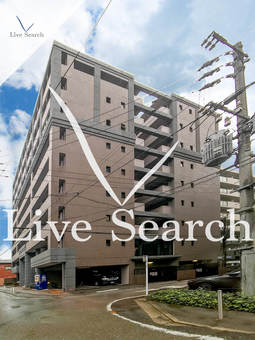 ピュアドームリバージュ平尾 510 【福岡県平尾駅】 の外観写真