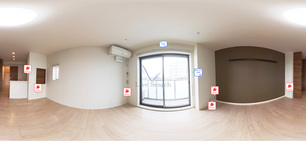 グレイシャス 301 【茨城県水戸駅】 の外観写真