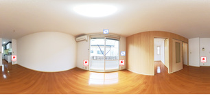 ドミールエージェントB 102 【茨城県水戸】 の外観写真