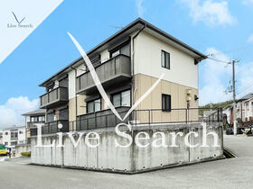 ディアス離宮山手A A106 【兵庫県神戸市営地下鉄西神・山手線 妙法寺駅 神戸市営バス10分、高倉台８丁目 バス停 徒歩8分】 の外観写真