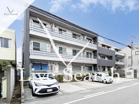 シャーメゾンガーデンズ花水木 0106 【大阪府ＪＲ阪和線 杉本町駅】 の外観写真