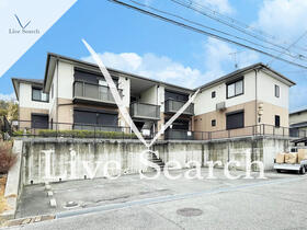 ディアス離宮山手C C210 【兵庫県神戸市営地下鉄西神・山手線 妙法寺駅 神戸市営バス10分、高倉台８丁目 バス停 徒歩8分】 の外観写真