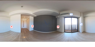 レジデンスSUNK 704 【愛知県桜山】 の外観写真