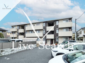 リヴェール 201 【埼玉県獨協大学前駅】 の外観写真