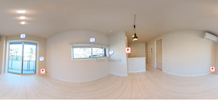 Nレジデンス1 106 【千葉県塚田駅】 の外観写真