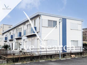 サンシティ金杉台 203 【千葉県滝不動駅】 の外観写真