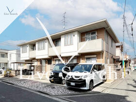 シャーメゾン津久野 101 【大阪府津久野駅】 の外観写真