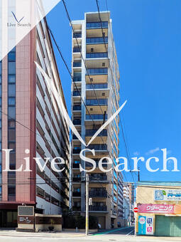 デュ・レジア平尾 703 【福岡県西鉄大牟田線　平尾駅】 の外観写真