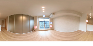 Nレジデンス1 205 【千葉県塚田駅】 の外観写真