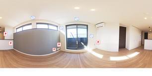 セゾレーナ 202 【埼玉県加茂宮】 の外観写真