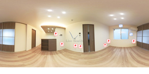 ナティ　サウス 103 【大阪府大阪メトロ千日前線　北巽駅】 の外観写真