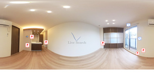 ナティ　サウス 202 【大阪府大阪メトロ千日前線　北巽駅】 の外観写真