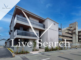 ナティ　サウス 202 【大阪府大阪メトロ千日前線　北巽駅】 の外観写真