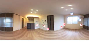 ナティ　サウス 203 【大阪府大阪メトロ千日前線　北巽駅】 の外観写真