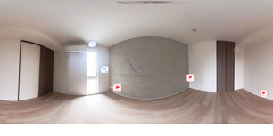 ナティ　サウス 302 【大阪府大阪メトロ千日前線　北巽駅】 の外観写真