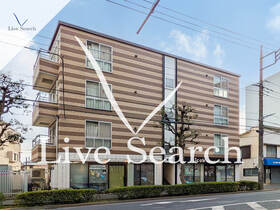 ライフプラザ調布 401 【東京都調布駅】 の外観写真