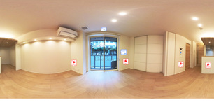 リコラータ 102 【東京都千川駅】 の外観写真