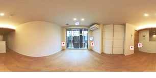 リコラータ 103 【東京都千川駅】 の外観写真