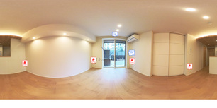 リコラータ 105 【東京都千川駅】 の外観写真