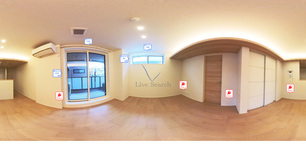 リコラータ 201 【東京都千川駅】 の外観写真