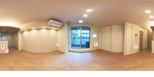 リコラータ 202 【東京都千川駅】 の外観写真