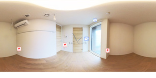 リコラータ 301 【東京都千川駅】 の間取り図