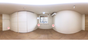 リコラータ 205 【東京都千川駅】 の間取り図