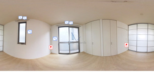 ヌーヴェル弥生－Ⅱ 201 【大阪府上新庄駅】 の間取り図