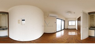 エス・アイウィング 407 【大阪府崇禅寺駅】 の間取り図