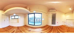 クラソ都立大学 2B 【東京都都立大学】 の間取り図