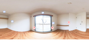 大板井団地 304 【福岡県小郡駅（西鉄天神大牟田線）】 の間取り図