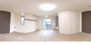 GROWILL立川Ⅱ 103 【東京都立川駅】 の間取り図