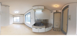 パールハイム 201 【東京都江古田】 の間取り図