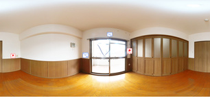 ストーク宮苑 201 【大阪府上野芝駅】 の間取り図