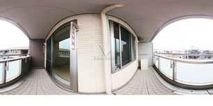 シャーメゾン リベルテ 305 【大阪府南巽駅】 の間取り図