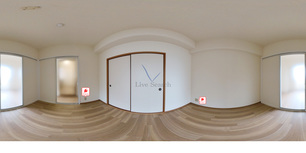 ベルドミール栗東 302 【滋賀県栗東駅】 の間取り図