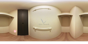 リエージュ 101 【神奈川県淵野辺駅】 の間取り図