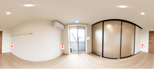 ベイヒルズ三ツ沢 101 【神奈川県三ツ沢上町駅】 の間取り図